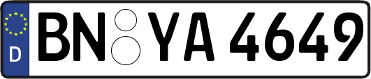 BN-YA4649