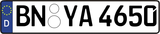 BN-YA4650
