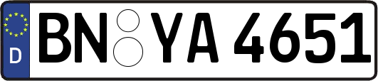 BN-YA4651