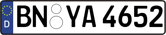 BN-YA4652