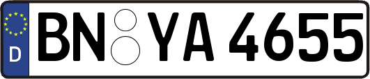 BN-YA4655