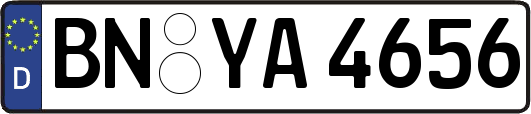 BN-YA4656