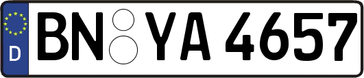 BN-YA4657