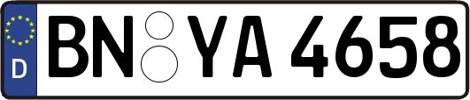BN-YA4658