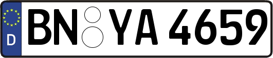 BN-YA4659