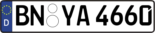 BN-YA4660