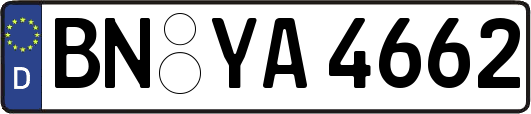 BN-YA4662