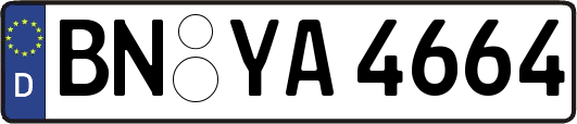 BN-YA4664