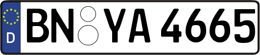 BN-YA4665