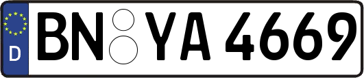 BN-YA4669