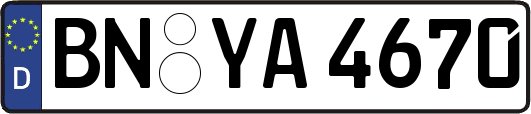 BN-YA4670