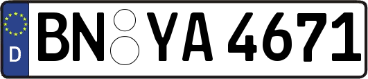 BN-YA4671
