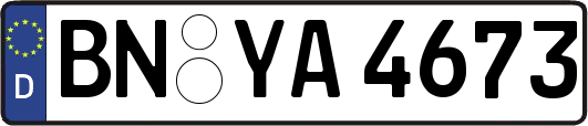 BN-YA4673
