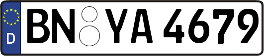 BN-YA4679