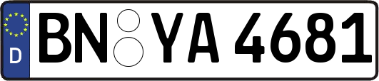 BN-YA4681