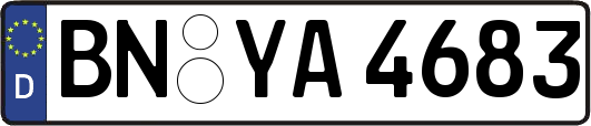 BN-YA4683