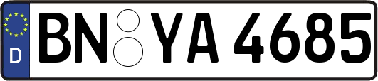 BN-YA4685