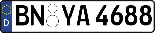 BN-YA4688