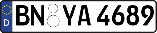 BN-YA4689