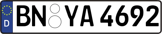 BN-YA4692