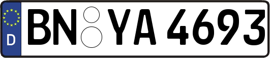 BN-YA4693