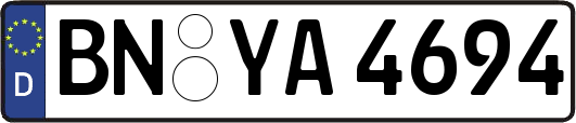 BN-YA4694