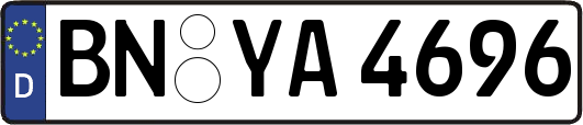 BN-YA4696