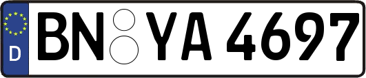 BN-YA4697