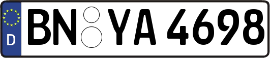 BN-YA4698