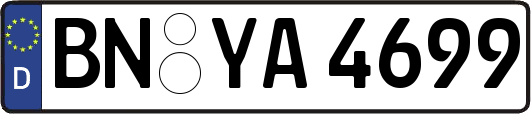 BN-YA4699