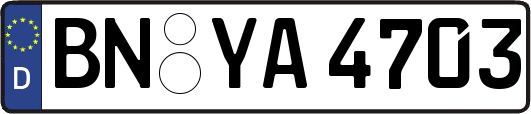 BN-YA4703
