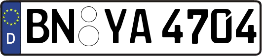 BN-YA4704