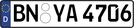 BN-YA4706