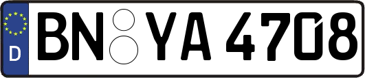 BN-YA4708