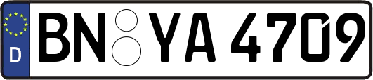 BN-YA4709