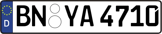 BN-YA4710