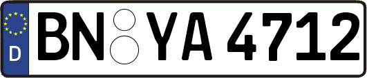 BN-YA4712