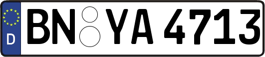 BN-YA4713