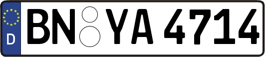 BN-YA4714