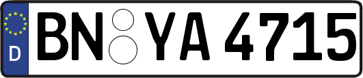 BN-YA4715