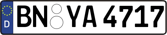 BN-YA4717