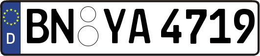 BN-YA4719