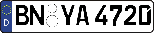 BN-YA4720