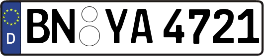 BN-YA4721