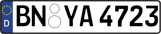 BN-YA4723