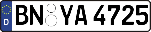 BN-YA4725