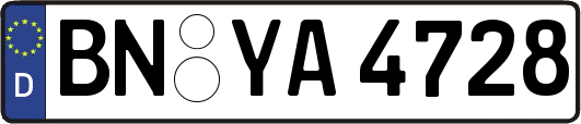 BN-YA4728