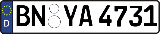 BN-YA4731