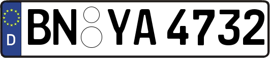 BN-YA4732