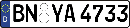 BN-YA4733